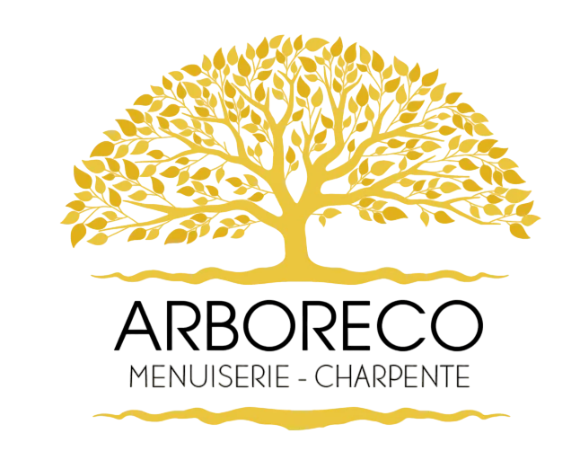 Arboreco Menuiserie Menuisier A Le Trehou Logo 1